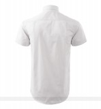 Kurzarm Hemd - Weiß